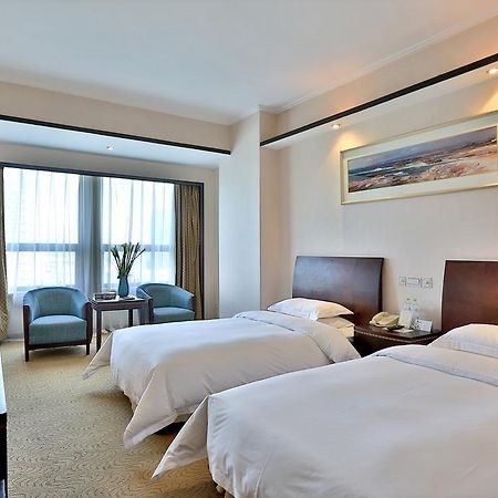 Hangzhou Long Hill Hotel Exterior foto