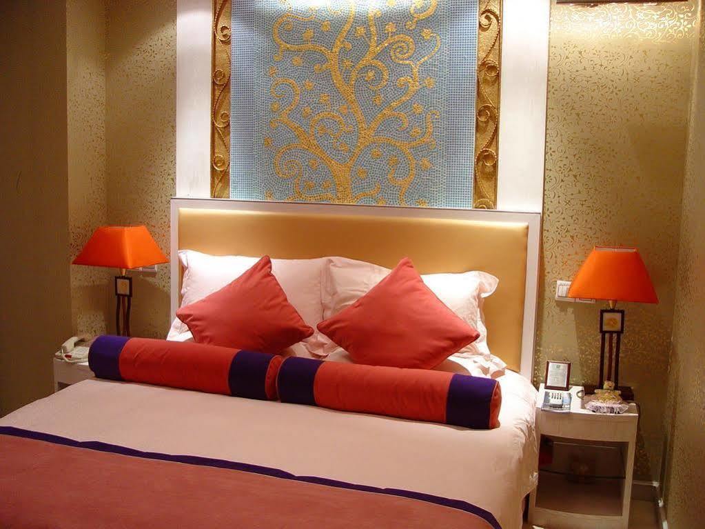 Hangzhou Long Hill Hotel Exterior foto