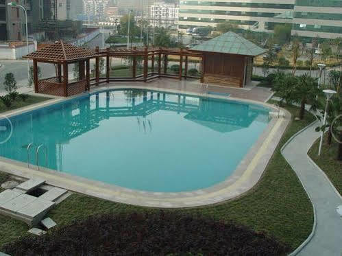 Hangzhou Long Hill Hotel Exterior foto