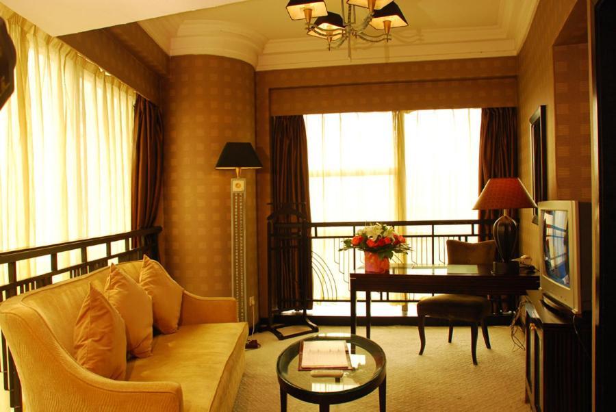 Hangzhou Long Hill Hotel Exterior foto